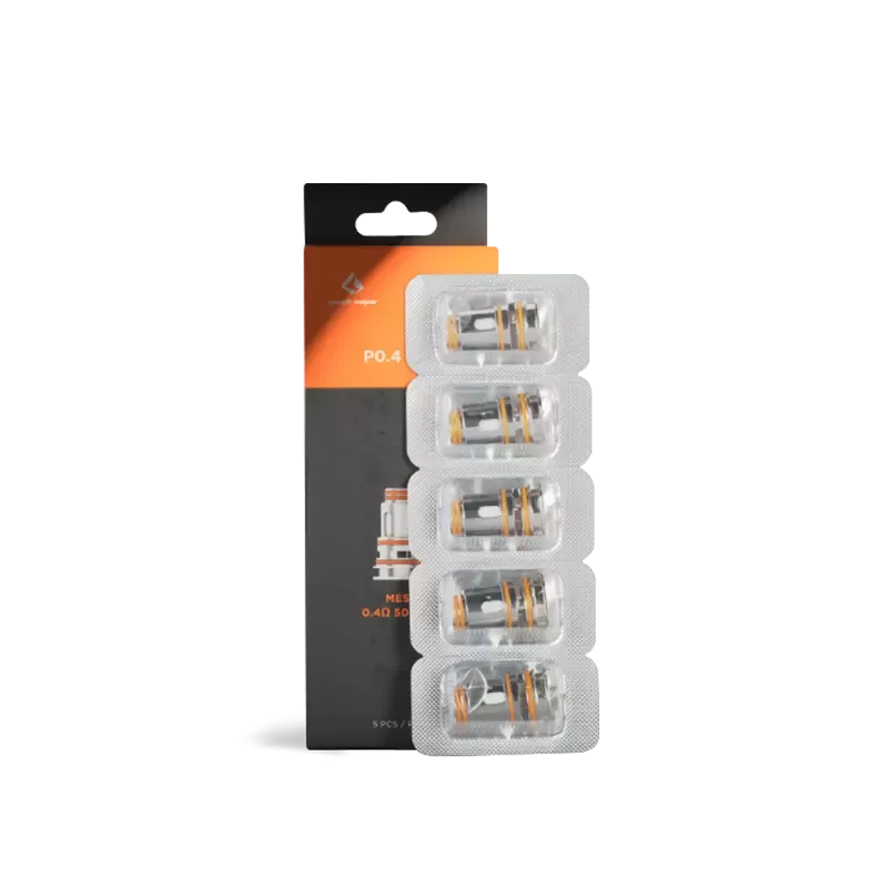 GeekVape P Series Replacement Coils (5pcs/Pack)