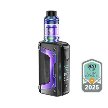 Geekvape Aegis Legend 5 Kit - Glacier Green