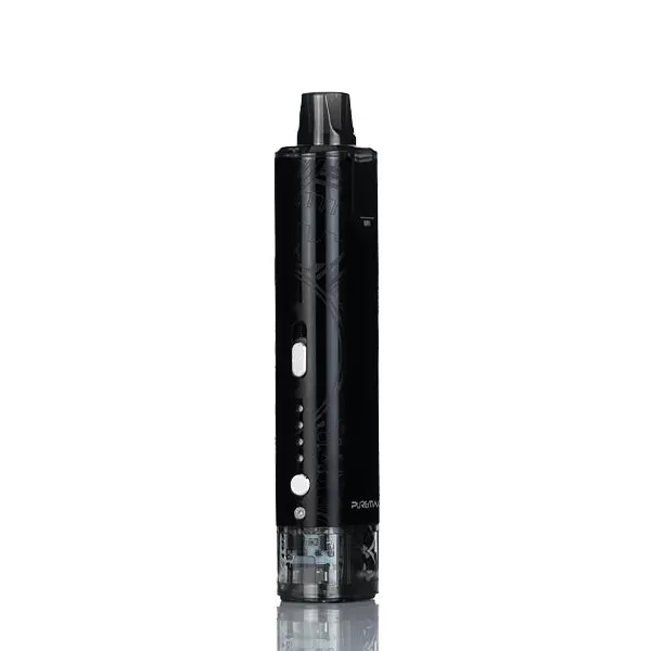 SXmini Puremax 25W Pod System (DISCONTINUED) - Quantum Gunmetal - Image 2