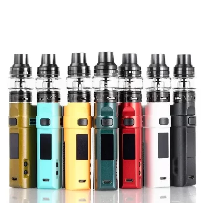 VooPoo Rex 80W Starter Vape Kit