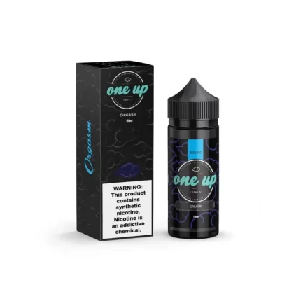One Up Vapor Orgasm Vape e-Liquid 100mL - Vape Product, Vape Product (65E0AD)