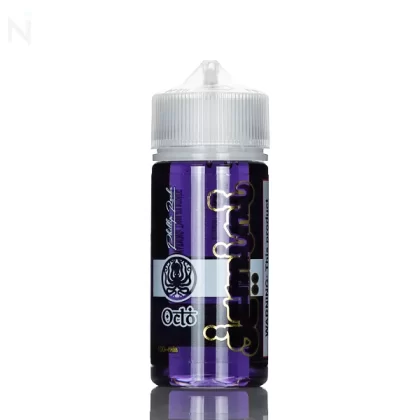 Gemini Vapor E Liquid - Octo - Blueberry Grape Punch - 100ml