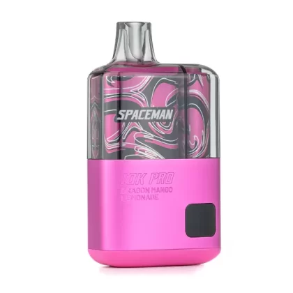 Dragon Mango Lemonade – Smok Spaceman 10k PRO