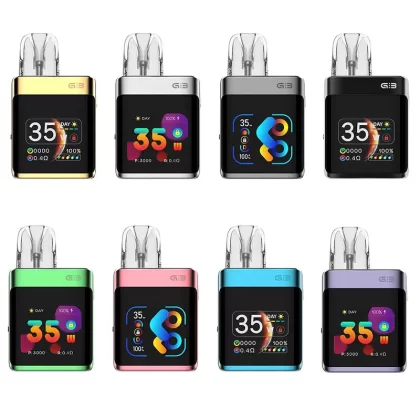 Uwell Caliburn G3 Pro KOKO Pod Kit 1250mAh 3ml - Sky Blue