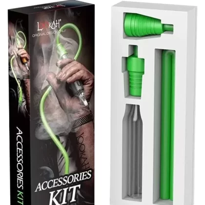 Lookah Seahorse Pro Accessory Kit: Horse Hose and Mouthpiece