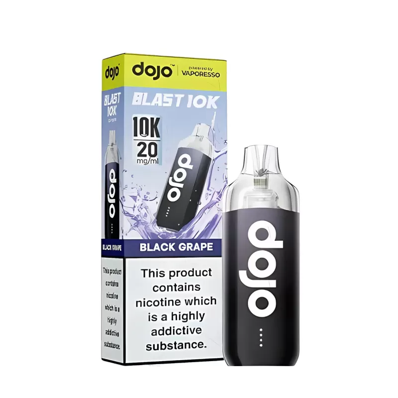 Vaporesso Dojo Blast 10K Pod Vape Kit - Blue Razz Lemonade