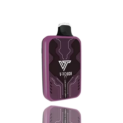 Craft Box V-Touch 30K 30000 Puffs Smart Disposable - Strawberry Mango