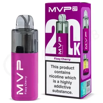 Fizzy Cherry Innokin MVP 20K Refill Pod