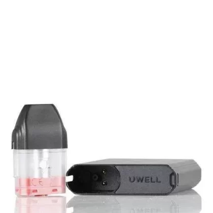 Uwell Caliburn koko Pod Cartridge 1.2 Ohm 4 pack - Vape Store