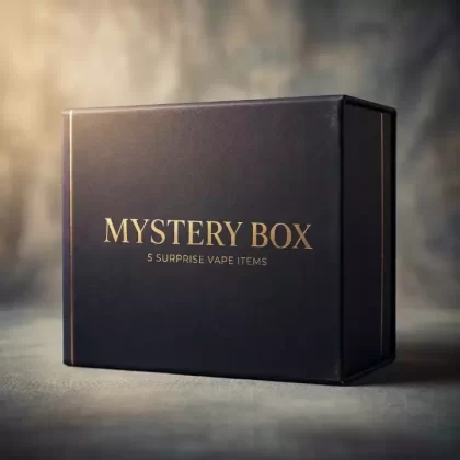 Ultimate Mystery Box (5 Items) - Ozvapeone (AE2497)