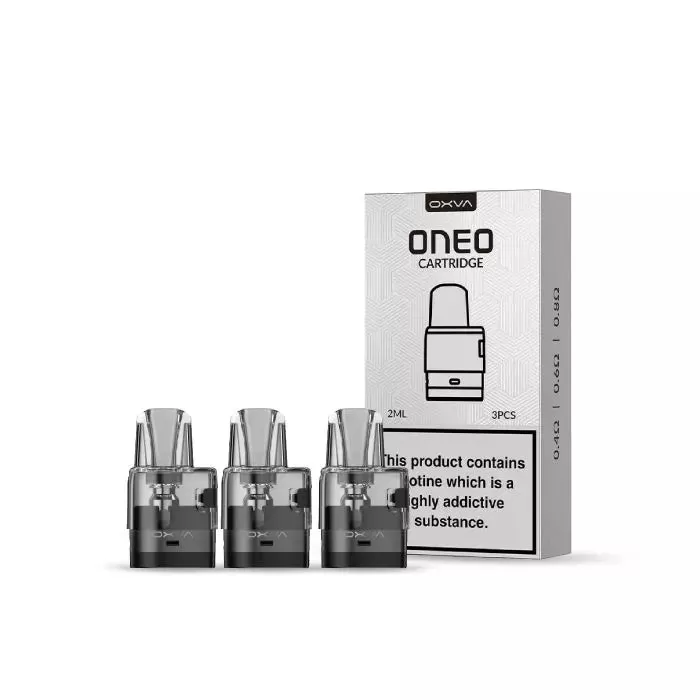OXVA ONEO Replacement Pods - 0.4 ohm