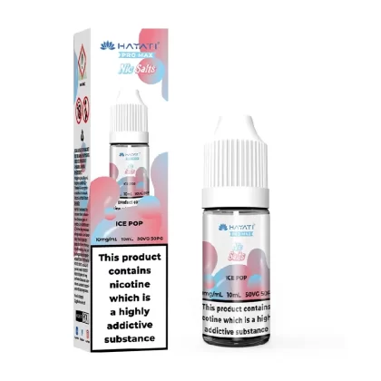 Ice Pop Hayati Pro Max Nic Salt E-Liquid