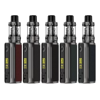 Vaporesso Target 80 Mod Kit 3000mAh with iTANK 5ml - Forest Green