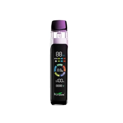 Kangvape Olimvue Pod System Kit - colors#Green>Black>Silver>Blue (446F21)