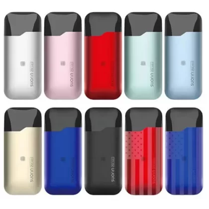 Suorin Air Mini 14W Pod System - Black, Diamond Blue