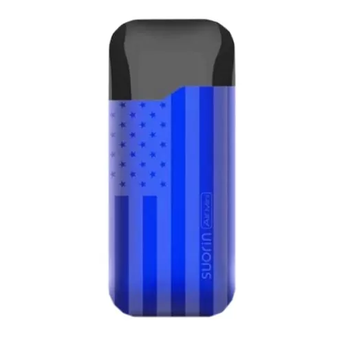 Suorin Air Mini 14W Pod System - Black, Diamond Blue - Image 3