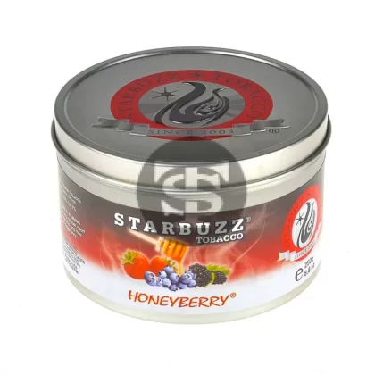 StarBuzz Exotic Honeyberry Hookah Shisha 250g