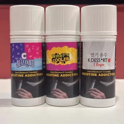 Dreadtac Milk’os 100ml 3mg 70/30 - Candies Blizzard 🥶
