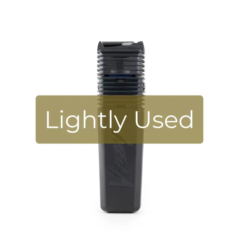Lightly Used - Veazy Vaporizer - Lightly Used (Reboxed) / Black