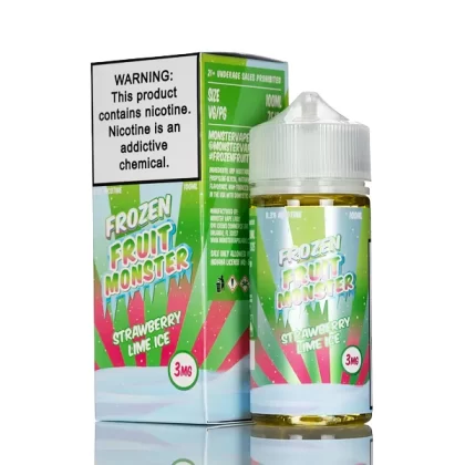 Frozen Fruit Monster - Vapordna (3517D9)