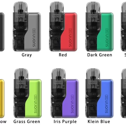 Suorin SE Pod Kit 2ml - Pink