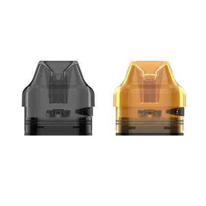 Geekvape Wenax C1 Replacement Empty Pod Cartridge 3ml 2pcs - Black
