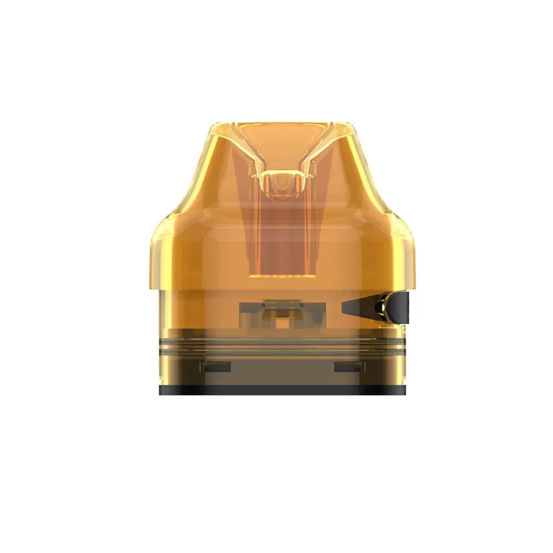 Geekvape Wenax C1 Replacement Empty Pod Cartridge 3ml 2pcs - Black - Image 3
