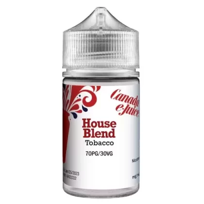 House Blend Tobacco - Size#30ml>60ml>120ml~Base#70PG/30VG>MAX VG>50PG/50VG~Strength#0mg>1mg>2mg>3mg>4mg>5mg>6mg>7mg>8mg>9mg>10mg>11mg>12mg>13mg>14mg>15mg>16mg>17mg>18mg>19mg>20mg