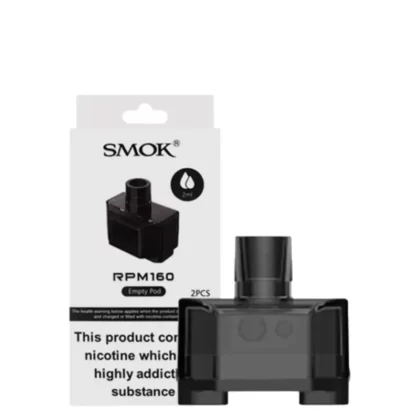 Smok RPM160 Replacement Pods 2ml (No Coil Included) - Smok / 2ml