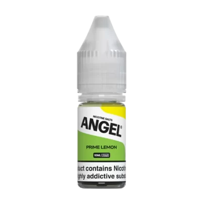 Prime Lemon Nic Salt by Angel - Ecigwizard