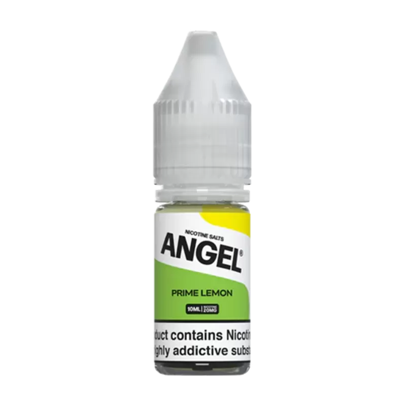 Prime Lemon Nic Salt by Angel - Ecigwizard