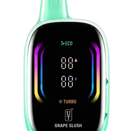 Grape Slush Float Mello Pro 50K