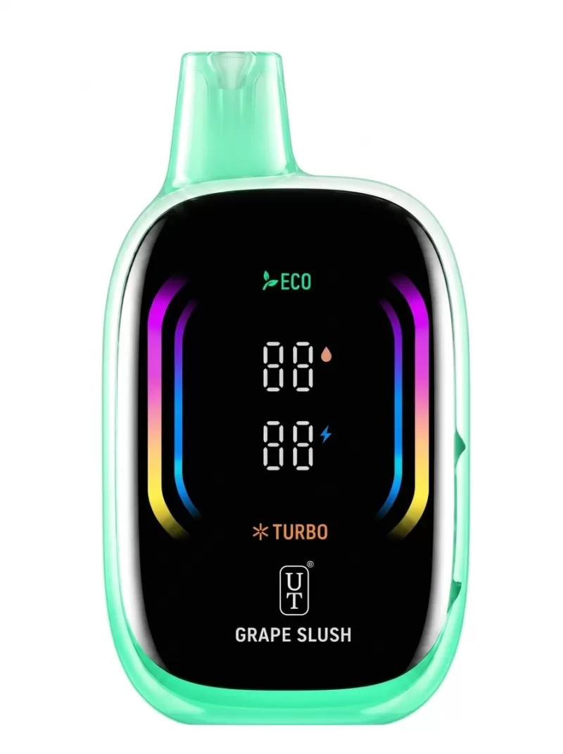 Grape Slush Float Mello Pro 50K