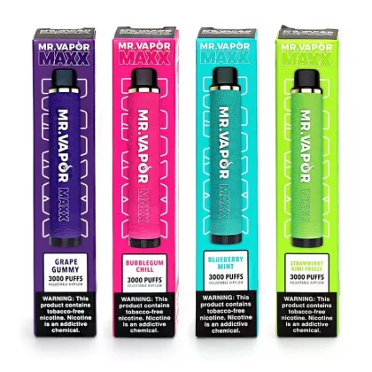 Mr Vapor MAXX Vape