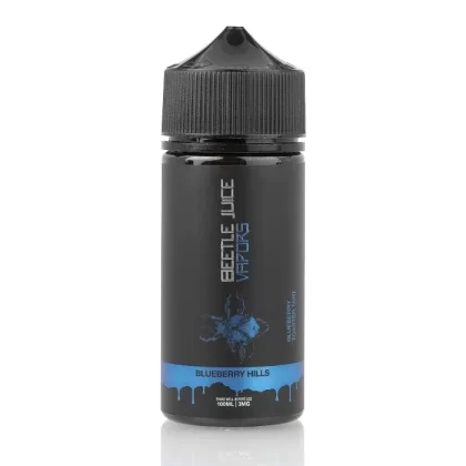 Blueberry Hills – Beetle Juice Vapors – 100mL