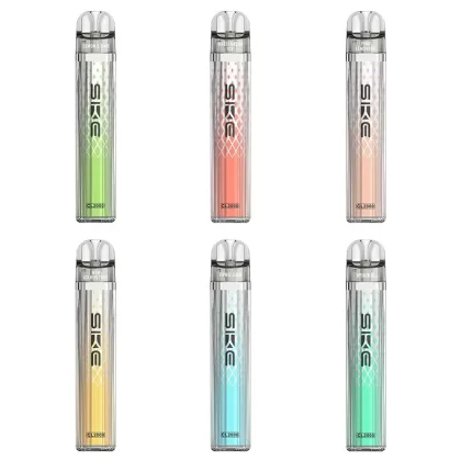 SKE CL2000 Prefilled Pod Kit - Ecigpremium