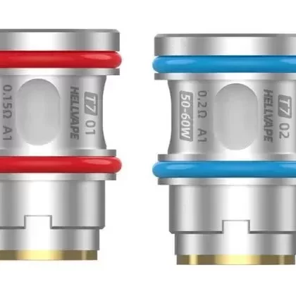 Hellvape TLC Tank Replacement Coils