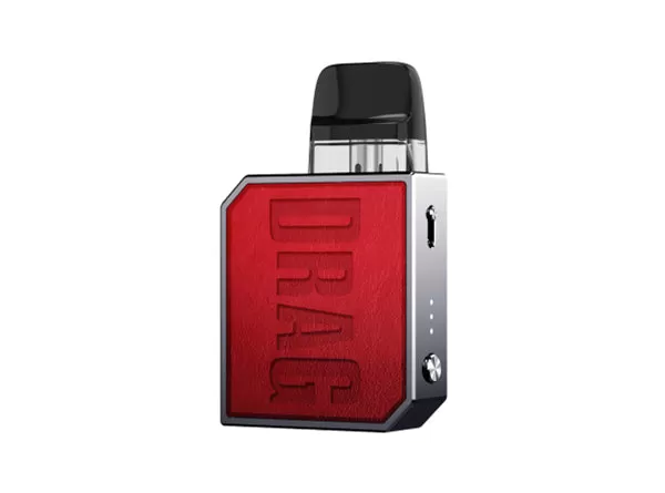 VOOPOO DRAG Nano 2 Pod System - Classic Red