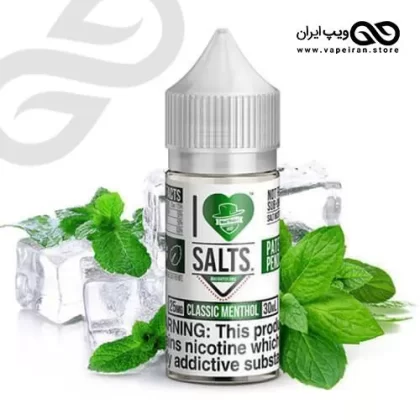 I Love Salt Classic Menthol