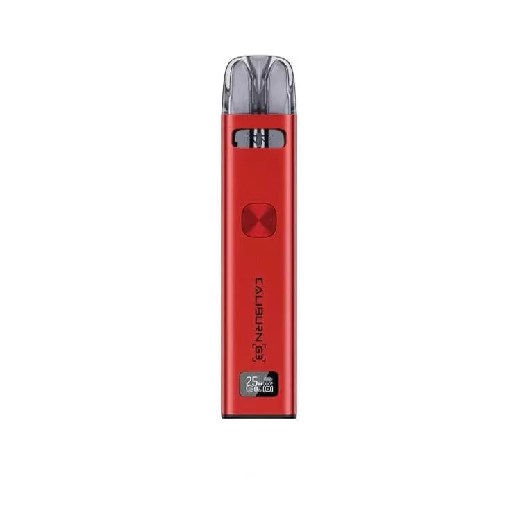 UWELL Caliburn G3 - 25w Pod System - Green