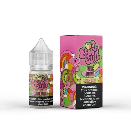 Beach Club SALT E-Liquid 30ml - Kiwi Guava / 30mg