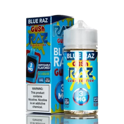 Pod Juice X RAZ E-Liquid - Vapordna (9316DA)