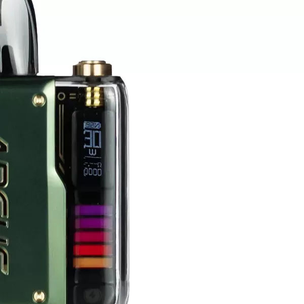 VooPoo Argus P2 30W Pod System - Iris Blue - Image 2