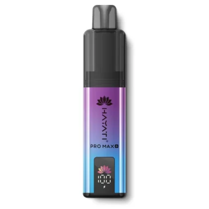 Pro Max+ 6000 by Hayati - Blueberry Raspberry, Lemon Lime