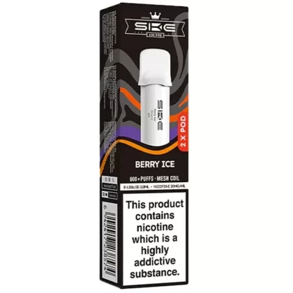 SKE 600 Pro Replacement Pods