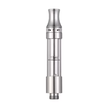 Easy-Fill Vape Cartridge – 1 Gram Refillable Oil Cart | Rokin Vapes - Vape Store