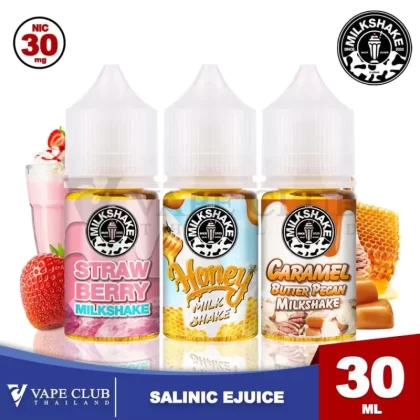 Milkshake Saltnic