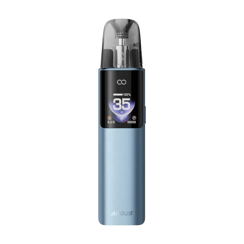 VooPoo Argus G4 Kit - Black - Ecigwizard - Image 2