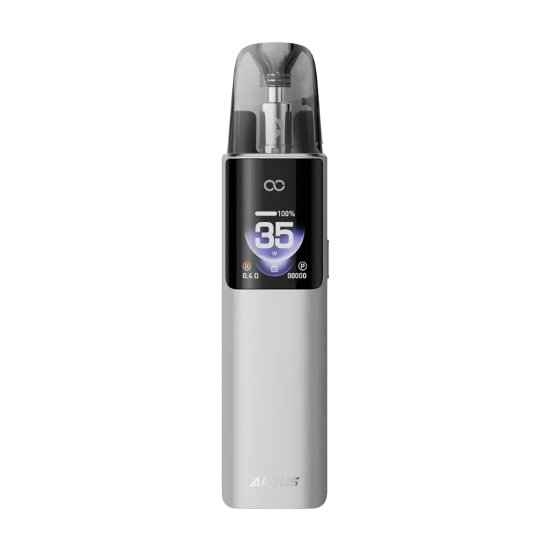 VooPoo Argus G4 Kit - Black - Ecigwizard - Image 3