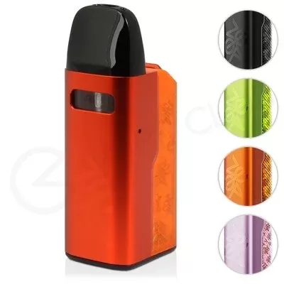 Uwell Caliburn GZ2 Cyber Vape Kit - Ecigpremium